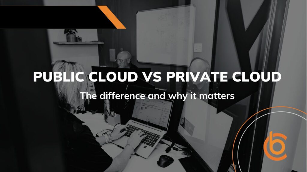 BC Technologies’ Private Cloud is ideal for organisations prioritising data sovereignty, compliance, and dedicated support