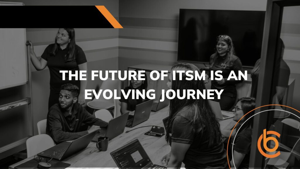 The Future of ITSM
